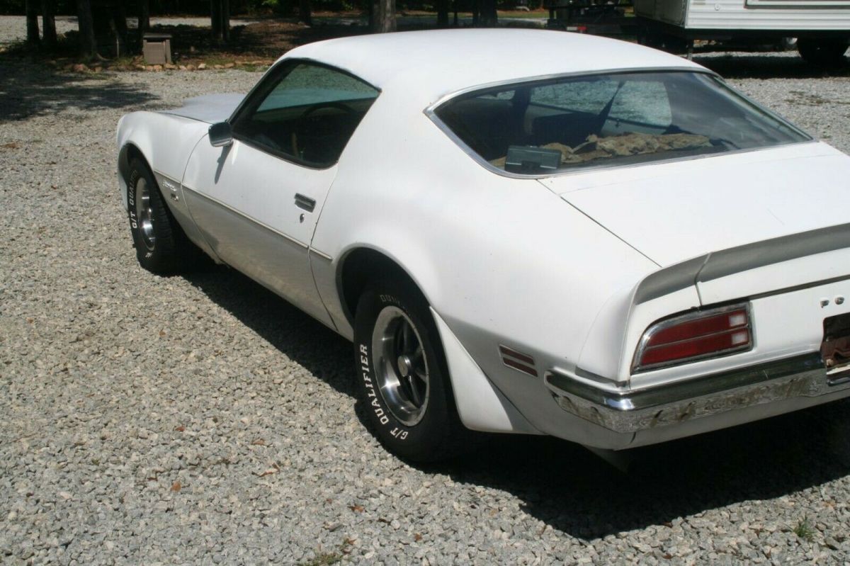 1970 Pontiac Firebird - photo 8