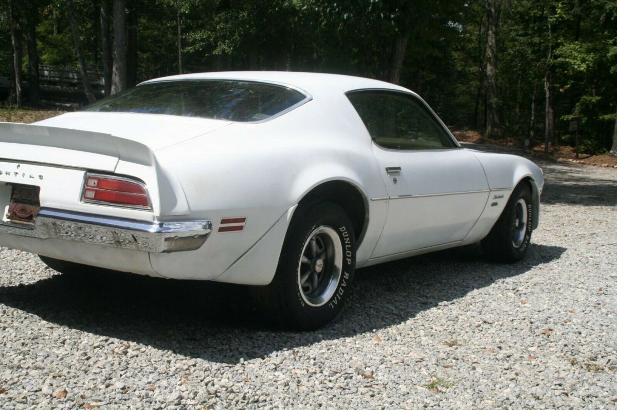1970 Pontiac Firebird - photo 9