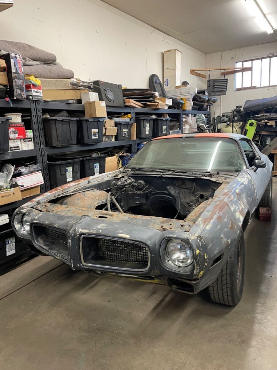 1970 Pontiac Firebird - photo 3