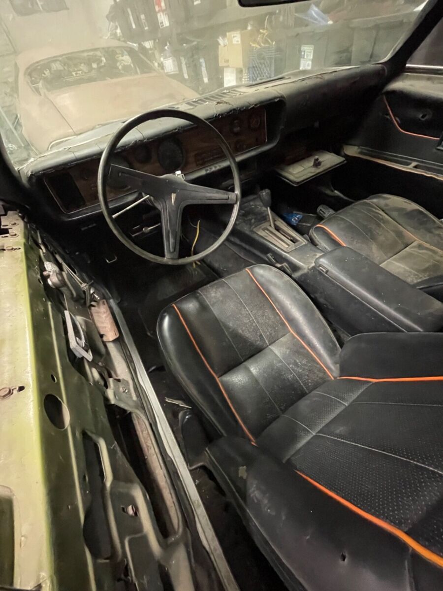 1970 Pontiac Firebird - photo 5