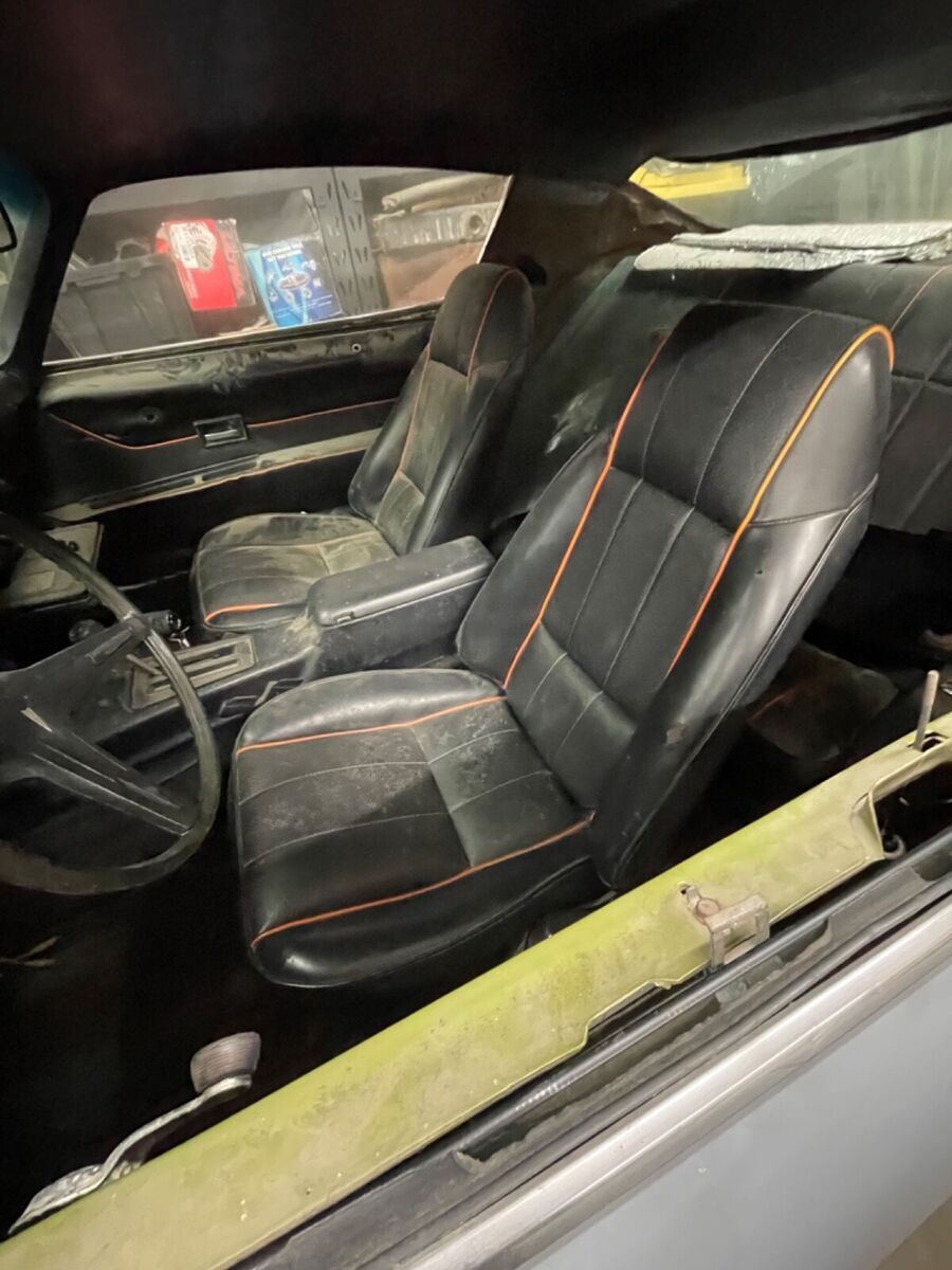1970 Pontiac Firebird - photo 6