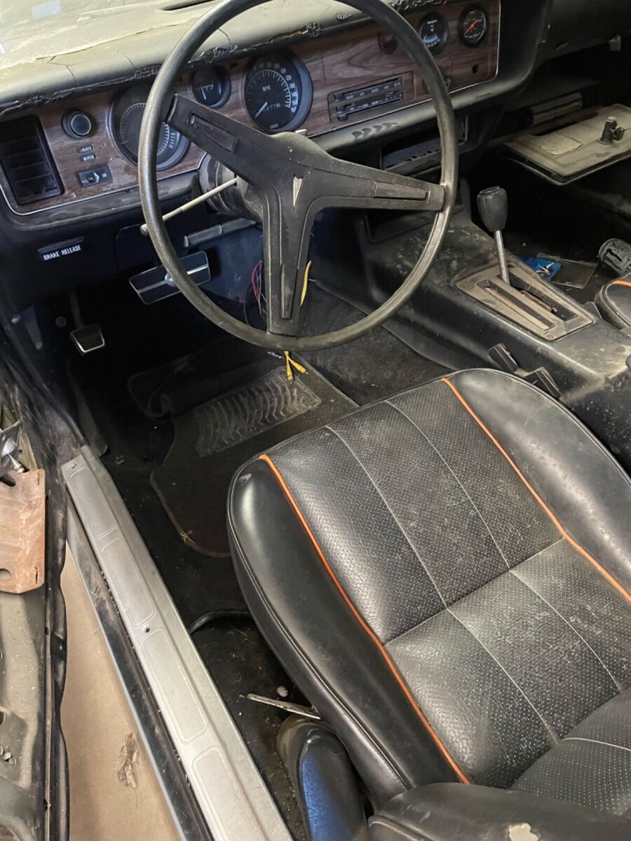 1970 Pontiac Firebird - photo 7