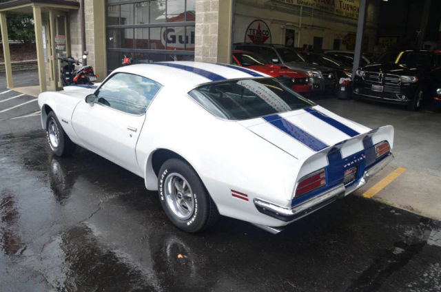 1970 Pontiac Firebird Coupe - photo 10