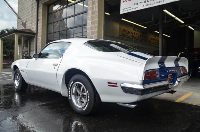 1970 Pontiac Firebird Coupe - photo 11
