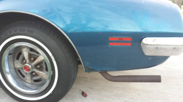 1970 Pontiac Firebird Esprit - photo 10