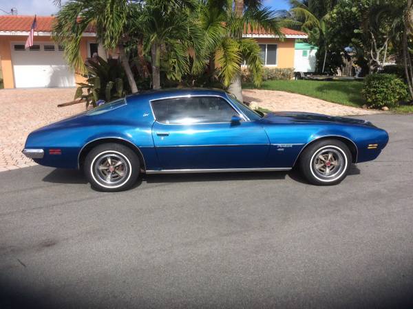 1970 Pontiac Firebird Esprit - photo 3