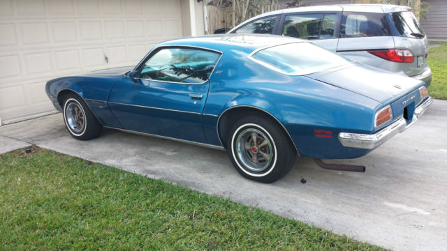 1970 Pontiac Firebird Esprit - photo 5