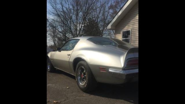 1970 Pontiac Firebird Esprit - photo 2
