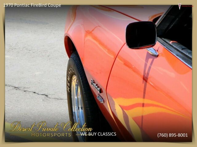 1970 Pontiac Firebird Coupe - photo 11
