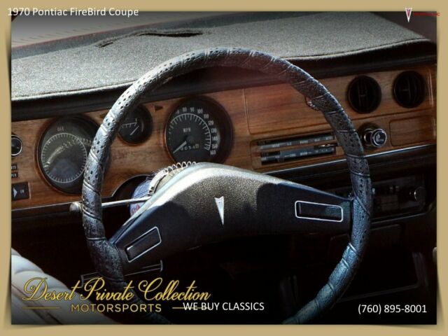 1970 Pontiac Firebird Coupe - photo 12