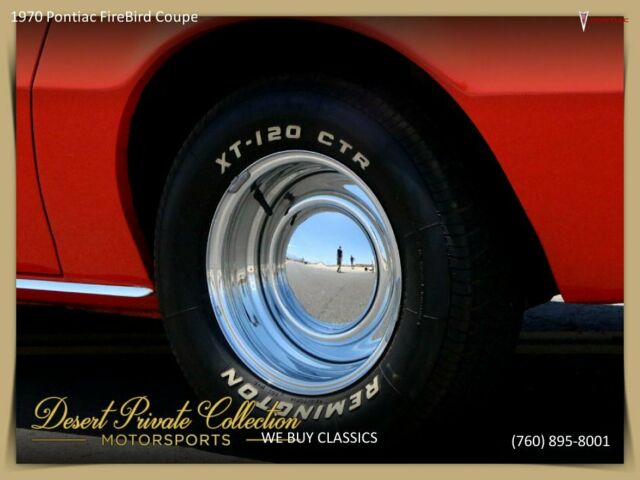 1970 Pontiac Firebird Coupe - photo 6