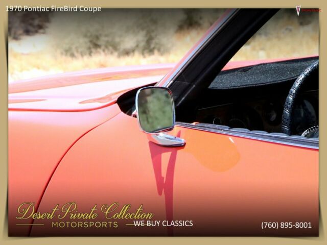 1970 Pontiac Firebird Coupe - photo 9