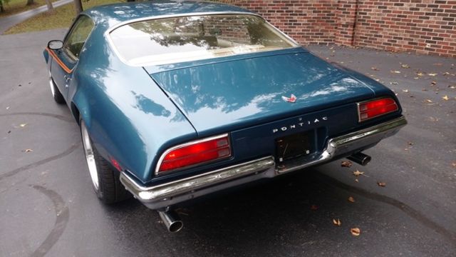 1970 Pontiac Firebird -- - photo 10