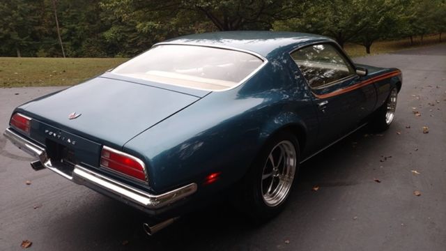 1970 Pontiac Firebird -- - photo 12