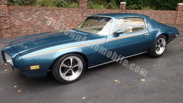 1970 Pontiac Firebird -- - photo 4