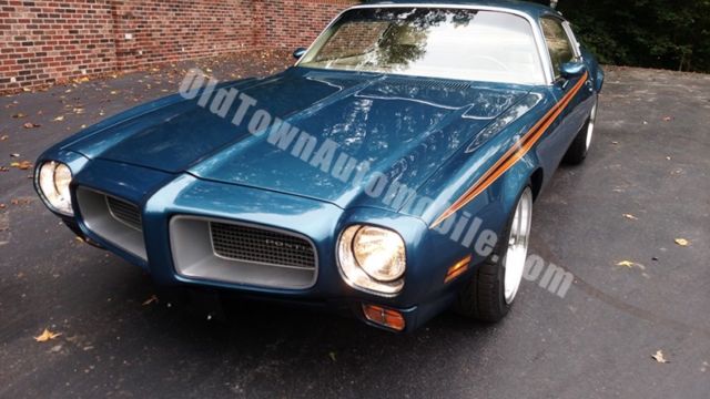 1970 Pontiac Firebird -- - photo 5