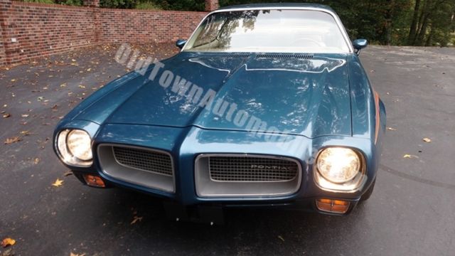1970 Pontiac Firebird -- - photo 6