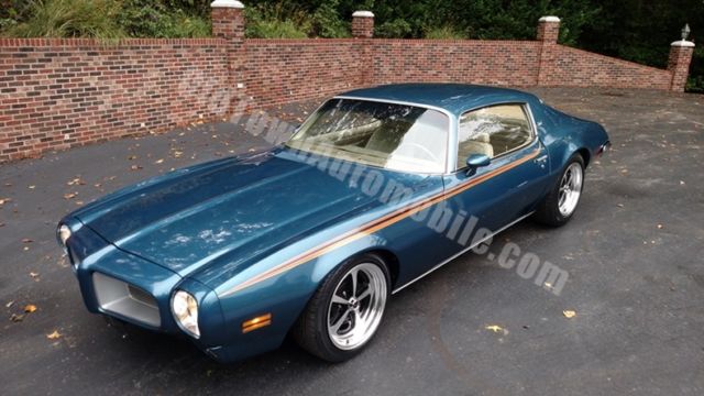 1970 Pontiac Firebird -- - photo 7