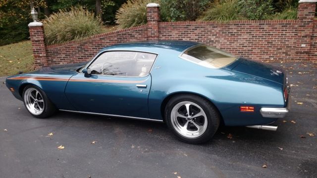 1970 Pontiac Firebird -- - photo 8