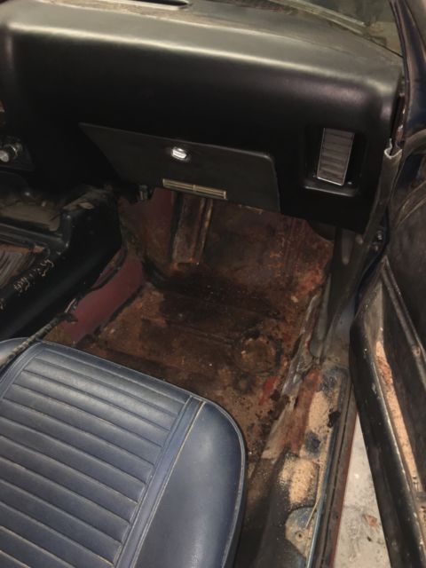 1970 Pontiac Firebird Formula - photo 11