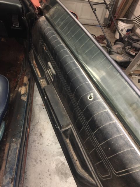 1970 Pontiac Firebird Formula - photo 12