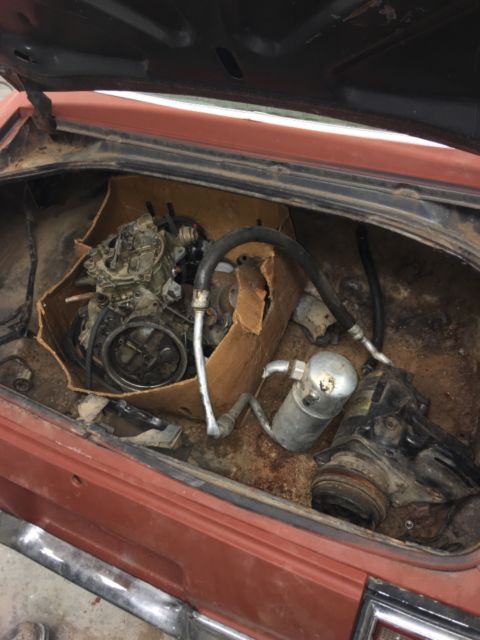 1970 Pontiac Firebird Formula - photo 13