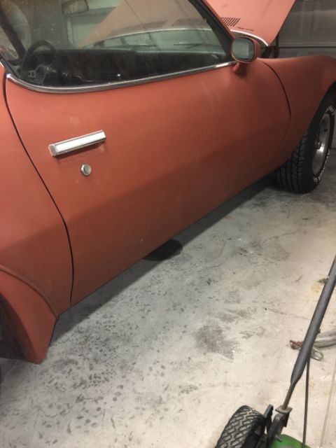 1970 Pontiac Firebird Formula - photo 4