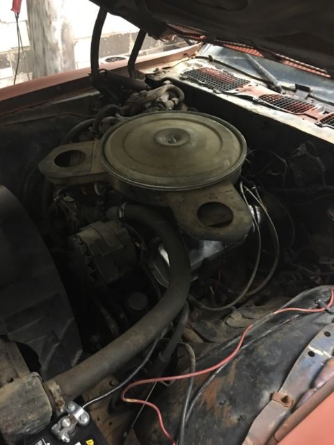 1970 Pontiac Firebird Formula - photo 5