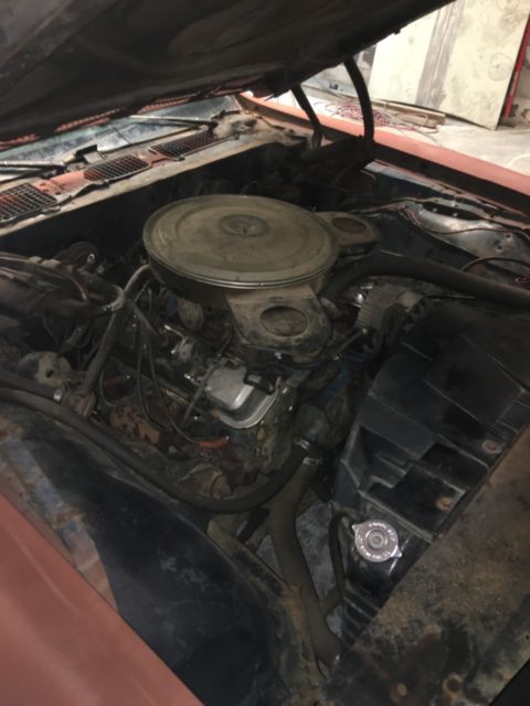 1970 Pontiac Firebird Formula - photo 6