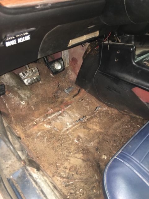 1970 Pontiac Firebird Formula - photo 7