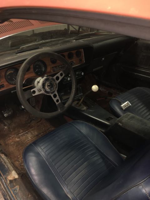 1970 Pontiac Firebird Formula - photo 8