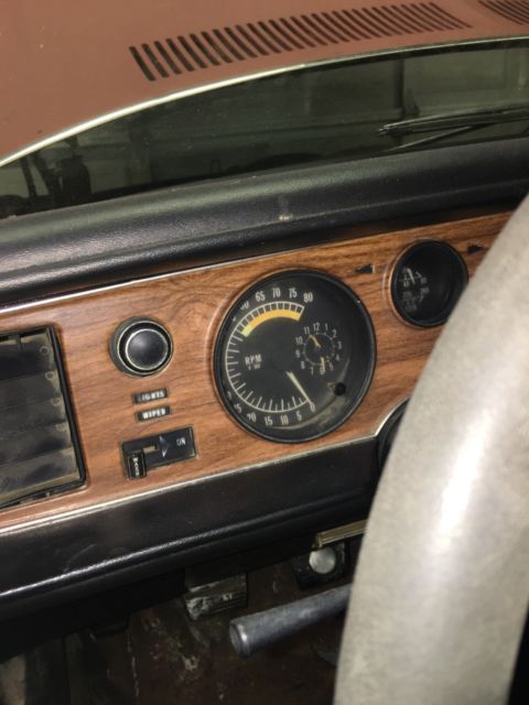 1970 Pontiac Firebird Formula - photo 9