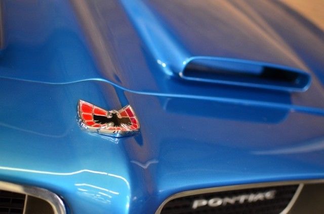 1970 Pontiac Firebird Formula 400 - 4 speed- 3 YR / 36k Mile Warranty Included - photo 11