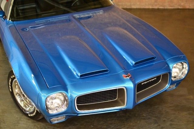 1970 Pontiac Firebird Formula 400 - 4 speed- 3 YR / 36k Mile Warranty Included - photo 12