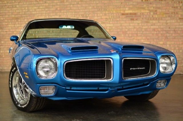 1970 Pontiac Firebird Formula 400 - 4 speed- 3 YR / 36k Mile Warranty Included - photo 2