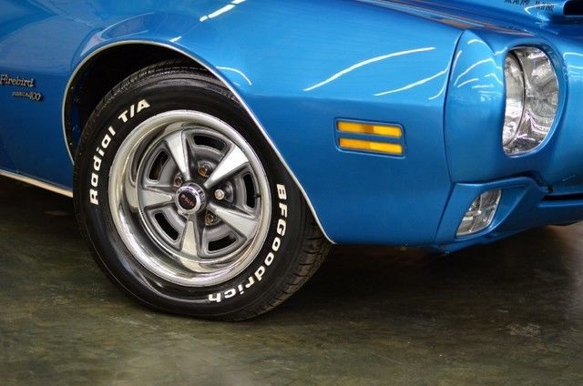 1970 Pontiac Firebird Formula 400 - 4 speed- 3 YR / 36k Mile Warranty Included - photo 3