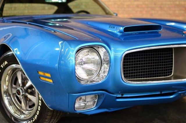 1970 Pontiac Firebird Formula 400 - 4 speed- 3 YR / 36k Mile Warranty Included - photo 4