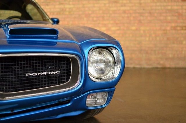 1970 Pontiac Firebird Formula 400 - 4 speed- 3 YR / 36k Mile Warranty Included - photo 7