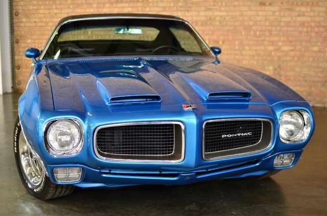 1970 Pontiac Firebird Formula 400 - 4 speed- 3 YR / 36k Mile Warranty Included - photo 9
