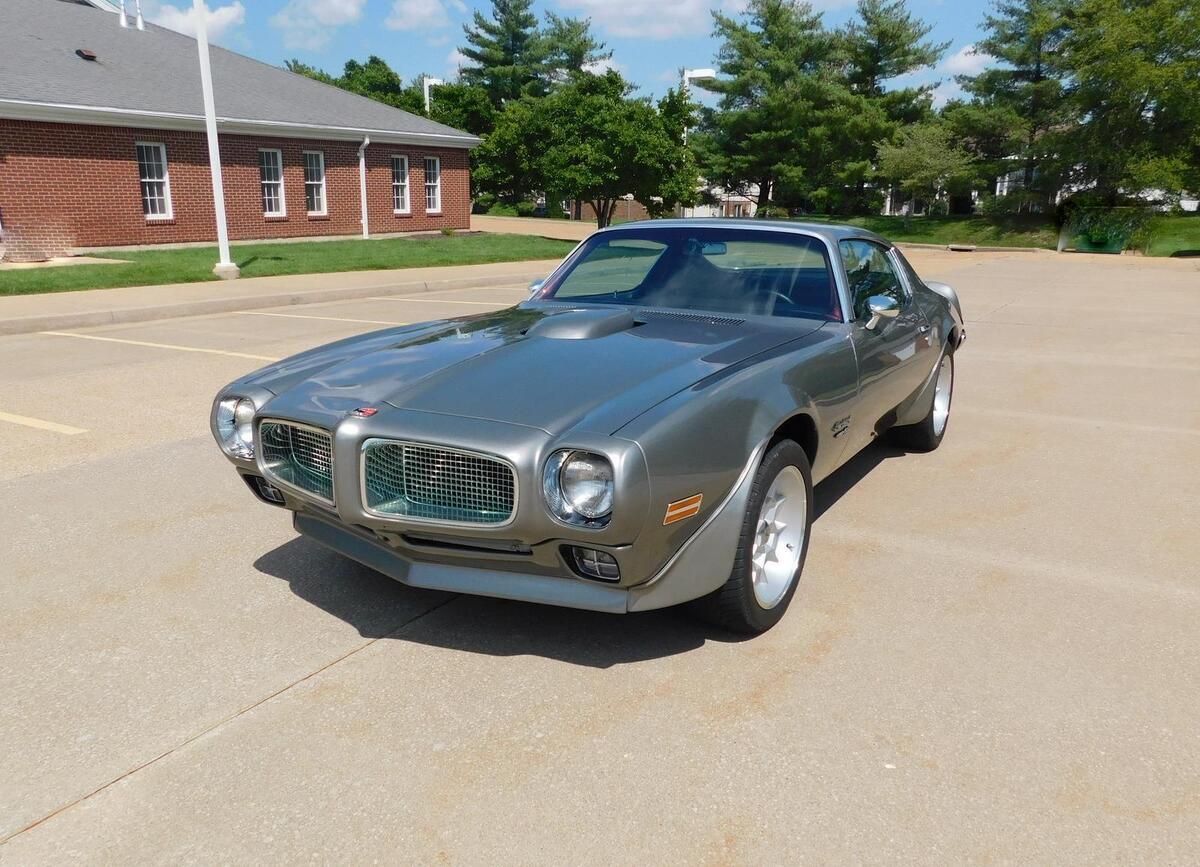 1970 PONTIAC FIREBIRD FORMULA 400 FOUR SPEED ROTISSERIE RESTORED AMAZING W@W! 1970 PONTIAC FORMULA