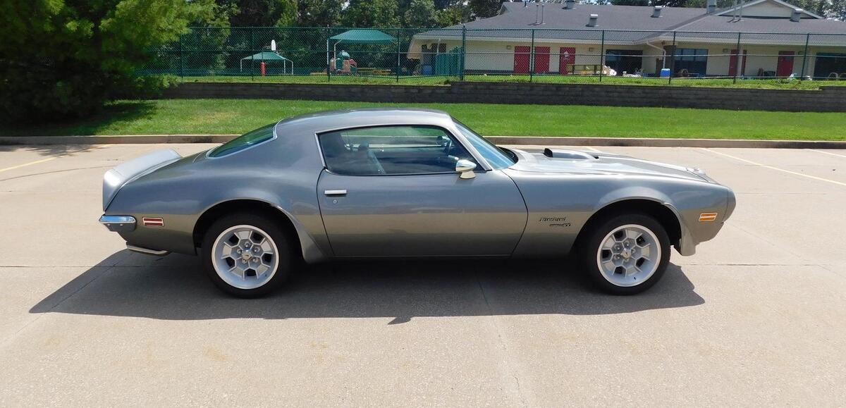 1970 PONTIAC FORMULA - photo 10