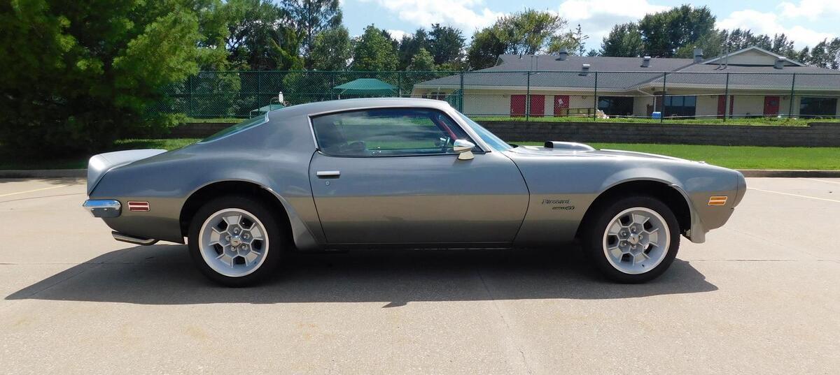 1970 PONTIAC FORMULA - photo 11