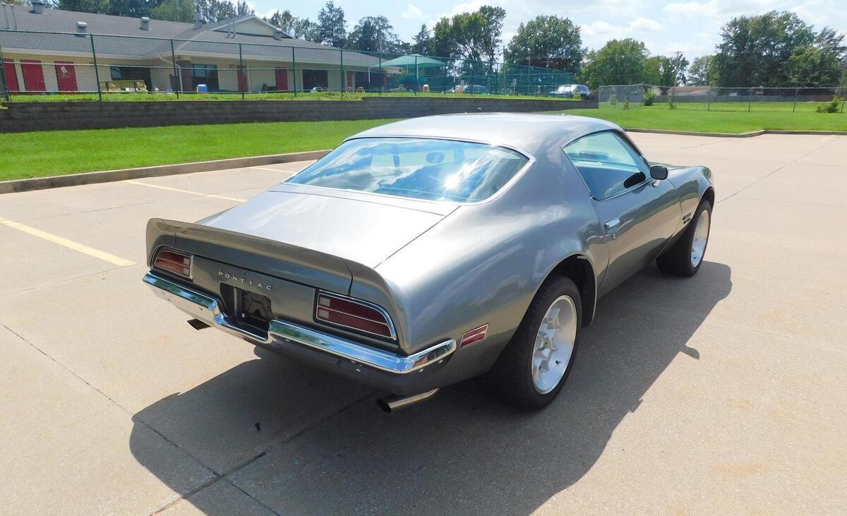 1970 PONTIAC FORMULA - photo 12