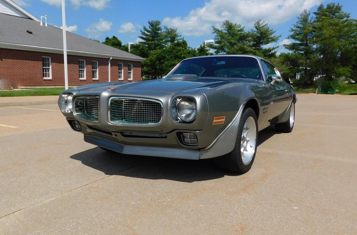 1970 PONTIAC FORMULA - photo 2