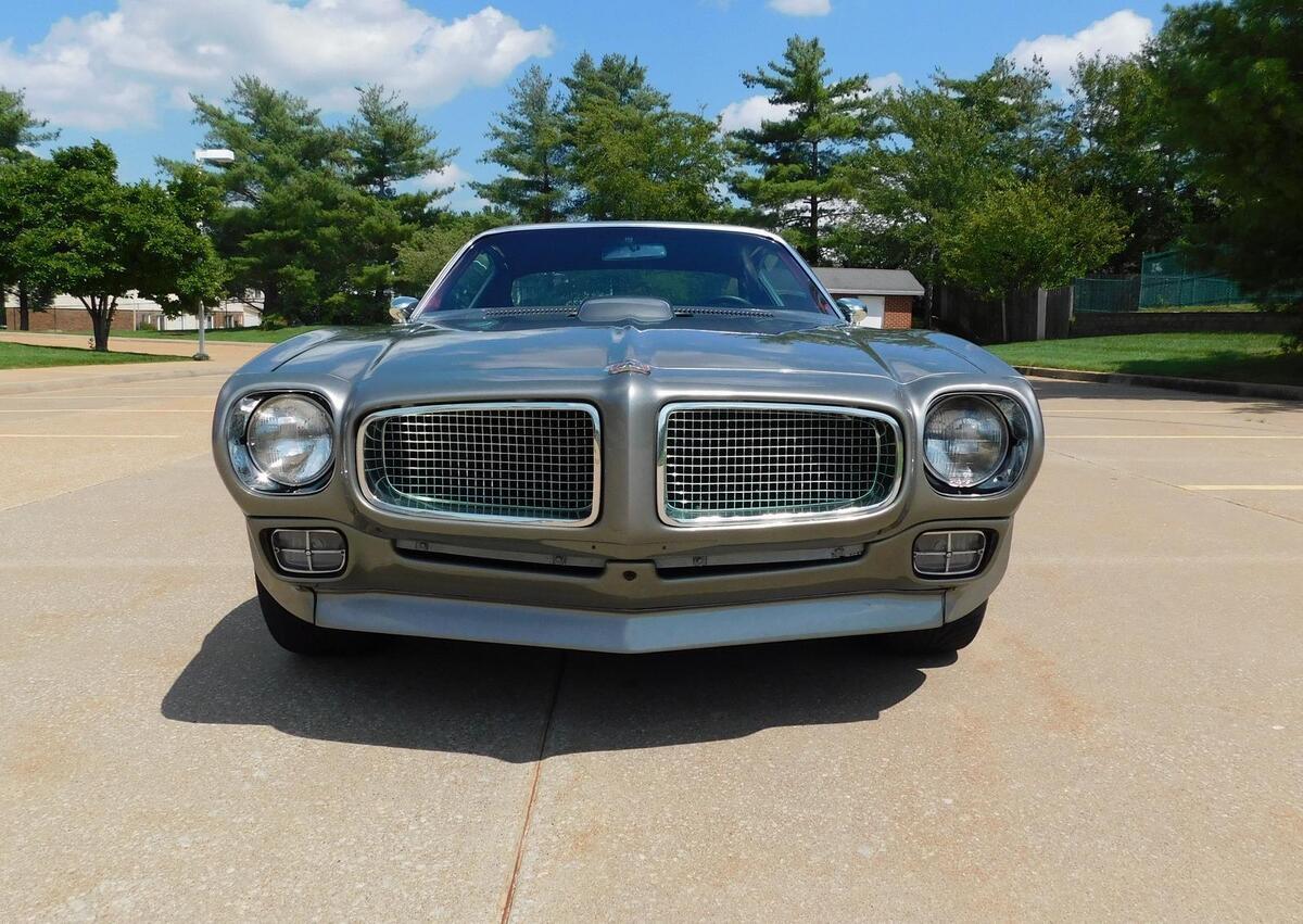 1970 PONTIAC FORMULA - photo 4