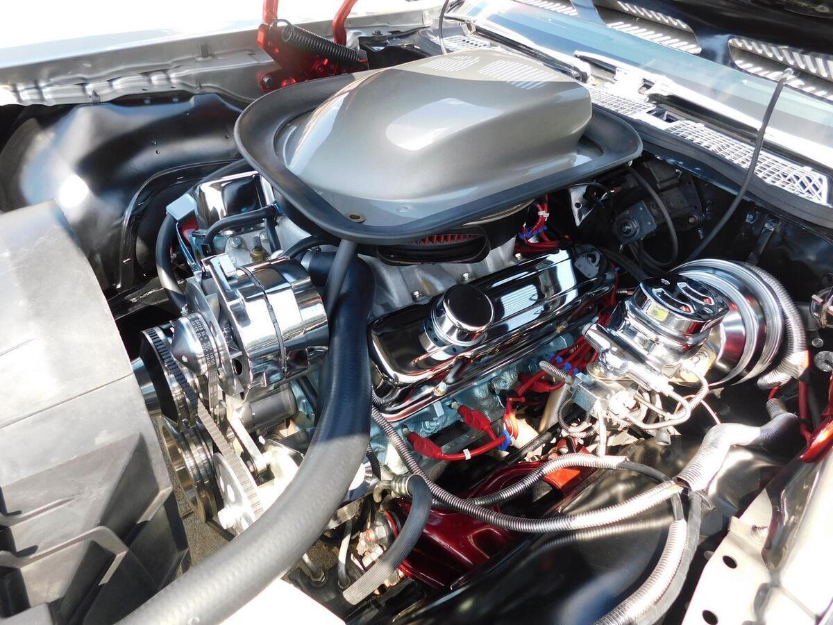 1970 PONTIAC FORMULA - photo 5