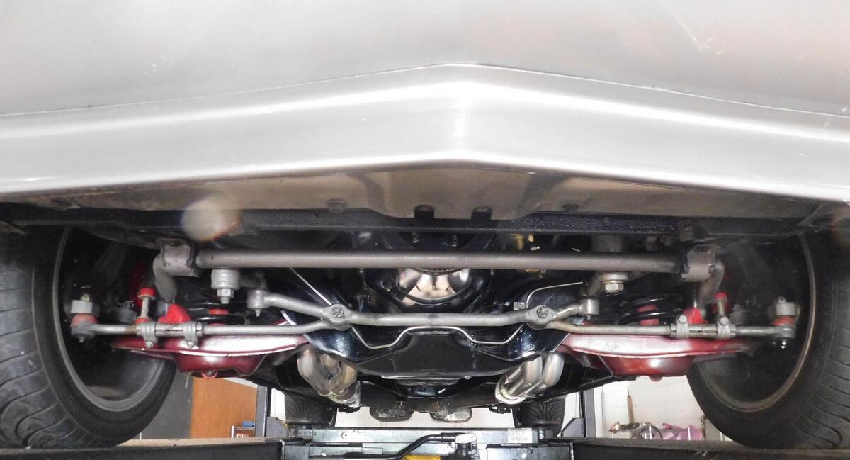 1970 PONTIAC FORMULA - photo 6
