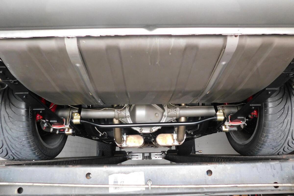 1970 PONTIAC FORMULA - photo 7
