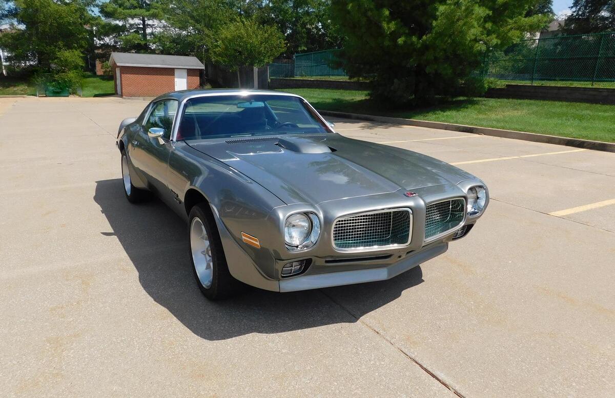 1970 PONTIAC FORMULA - photo 8