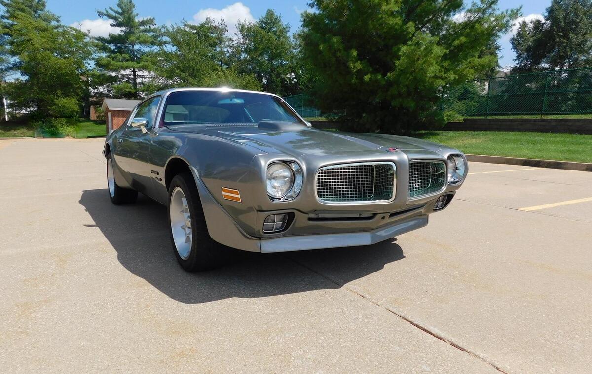1970 PONTIAC FORMULA - photo 9